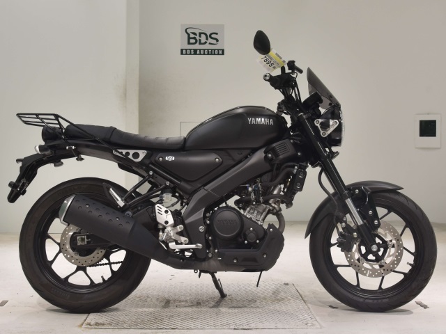 Yamaha XSR155 2001