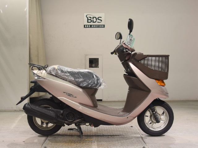 Honda DIO-6 2009