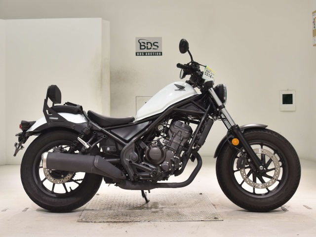 Honda REBEL CMX250 2023