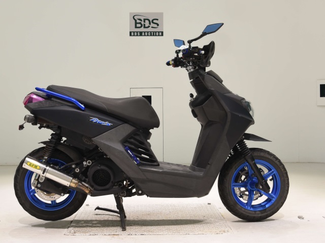 Yamaha BWS125-2 2016