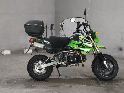 Kawasaki KSR110 2008
