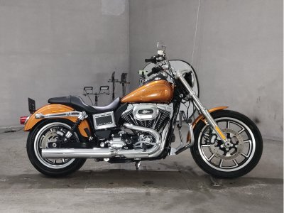 HD LOW RIDER FXDL1580 2015