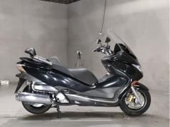 Honda FORZA Z 2011