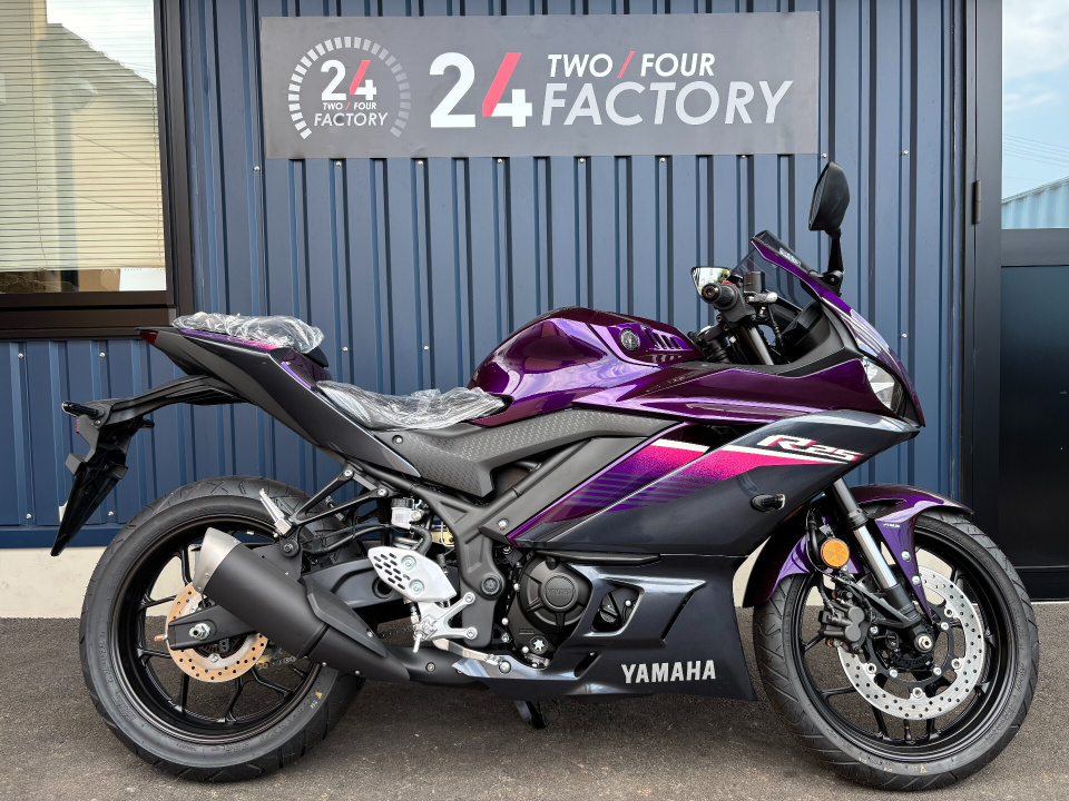 Yamaha YZF-R25