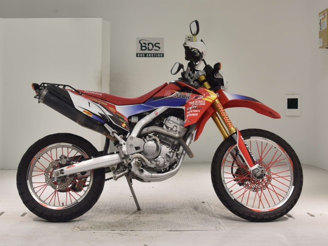 Honda CRF250L 2015