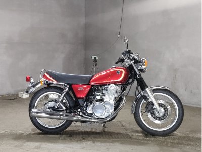 Yamaha SR400 2011