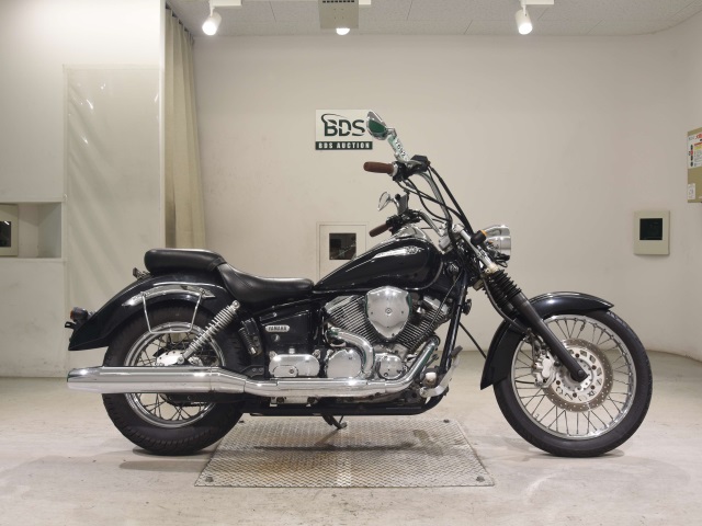 Yamaha DRAGSTAR XVS250 2008