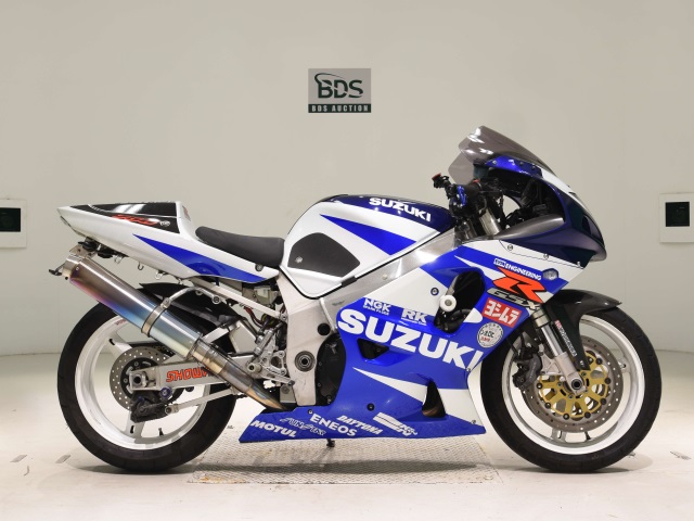 Suzuki GSX-R750 2001