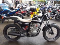 Honda FTR223 2008