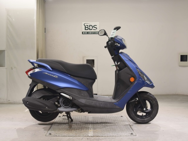 Yamaha AXIS125Z 2019