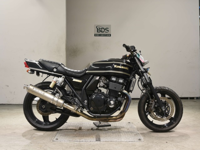 Kawasaki ZRX400 2009