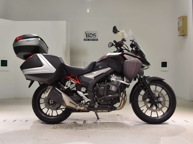 Honda 400X-2 2020