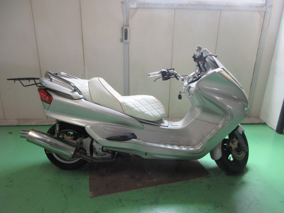 Yamaha MAJESTY 250 2002