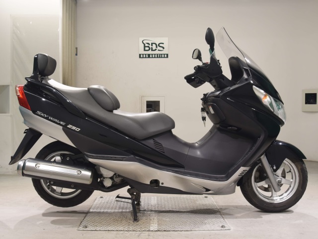 Suzuki SKYWAVE 250S 2003