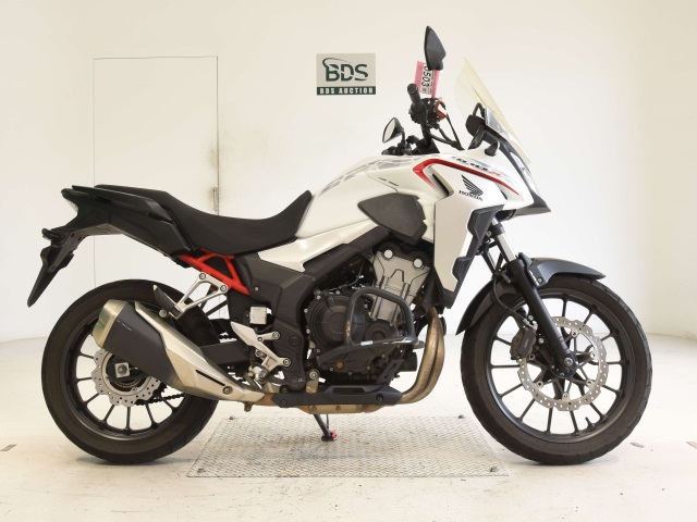 Honda 400x 2021