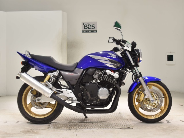 Honda CB400SFV 2004