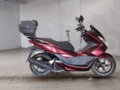 Honda PCX150 2016