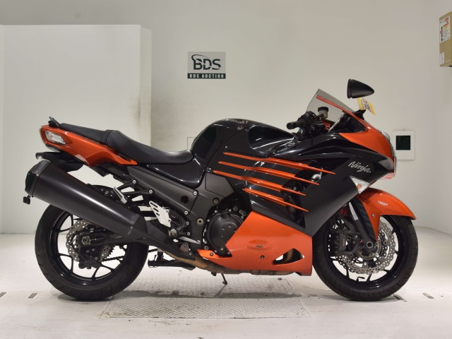 Kawasaki NINJA ZX-14RA 2014