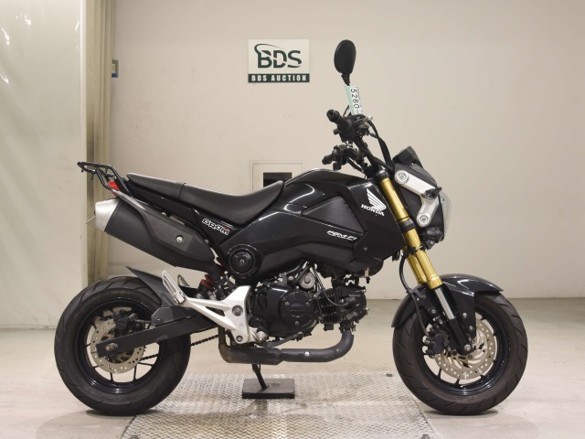 Honda MSX125 GROM 2014