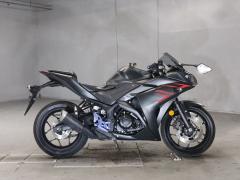 Yamaha YZF-R25 2018