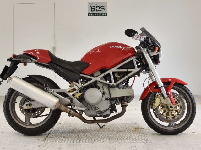Ducati MONSTER 400S 2003