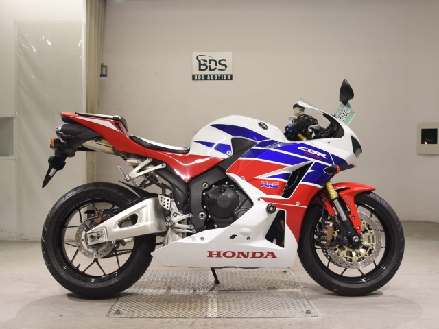 Honda CBR600RRA 2014