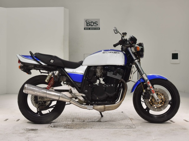 Suzuki GSX400 IMPULSE 1999