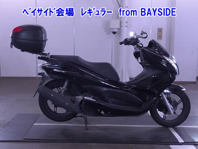 Honda PCX125 2010