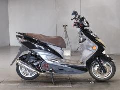 Yamaha CYGNUS125X 2013