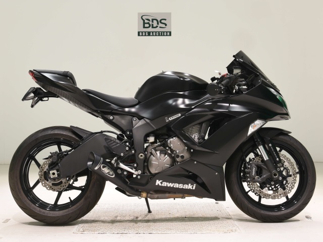Kawasaki ZX-6RA 2014
