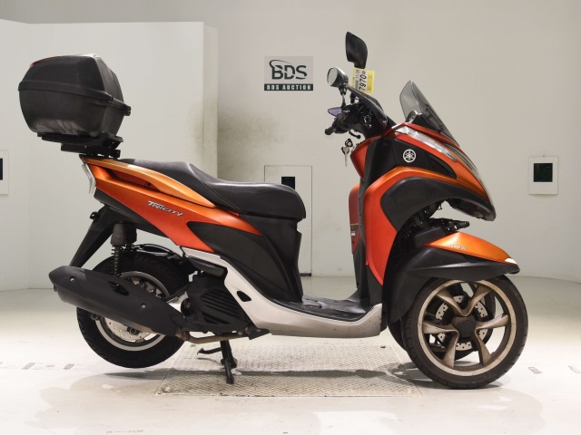 Yamaha TRICITY 125A 2015