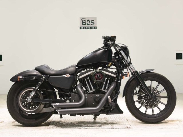HD SPORTSTER IRON XL883N 2009