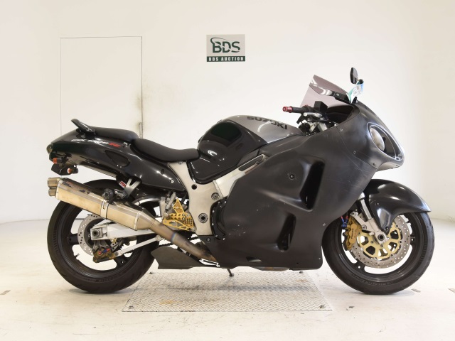 Suzuki GSX1300R HAYABUSA 2002
