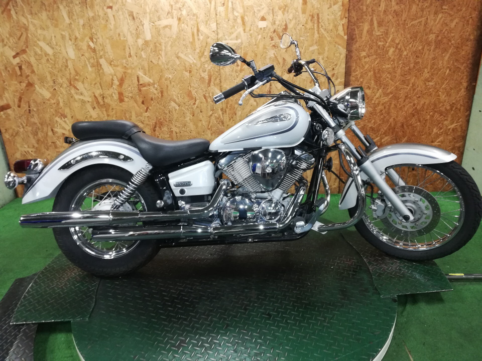 Yamaha DRAGSTAR XVS250 2007