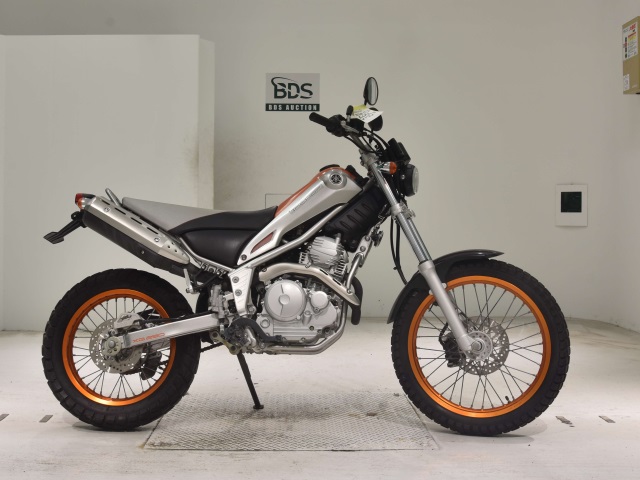 Yamaha TRICKER 2010