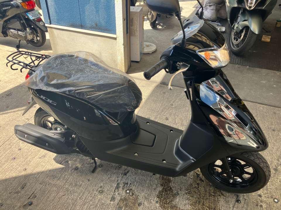 Yamaha JOG 115