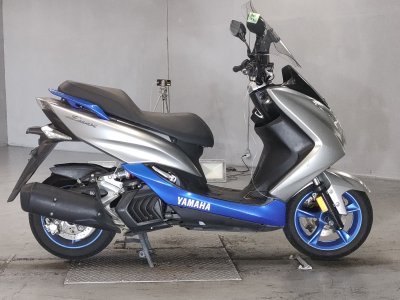 Yamaha S-MAX155 2016