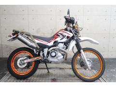 Yamaha SEROW XT250 2017
