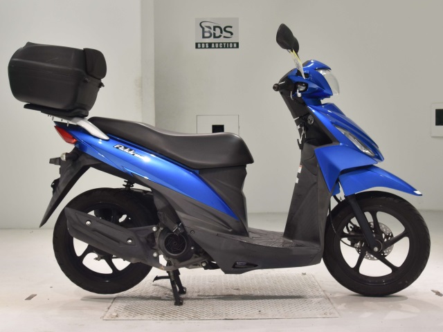 Suzuki ADDRESS V110