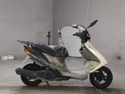 Suzuki ADDRESS V125