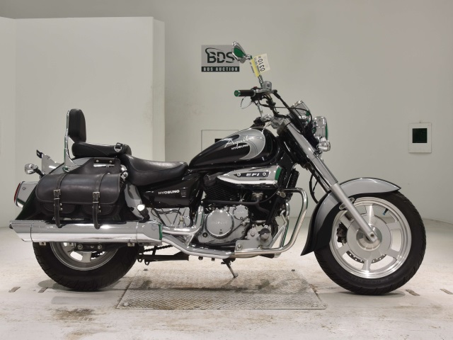 Hyosung GV250 2010