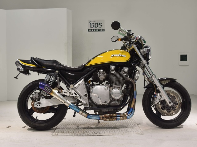 Kawasaki ZEPHYR1100 1992