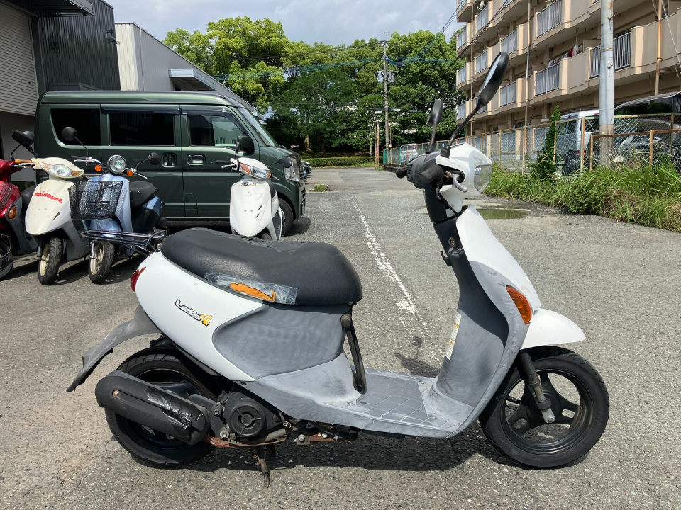 Suzuki LETS4