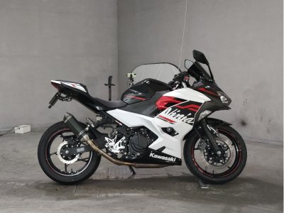 Kawasaki NINJA250 2020
