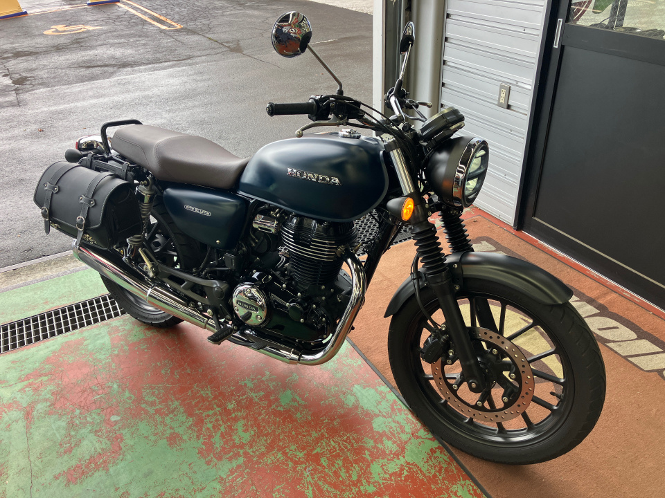 Honda GB350 2023