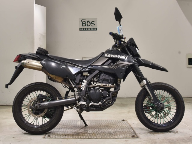 Kawasaki D-TRACKER250 2014