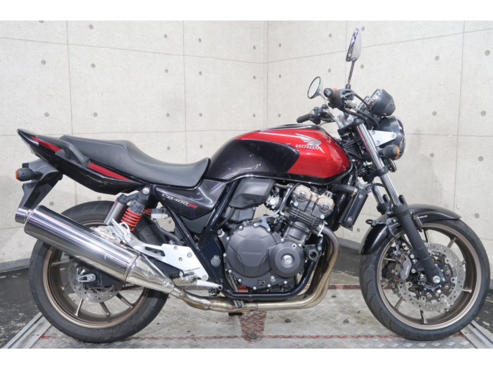 Honda CB400SF ABS 2015