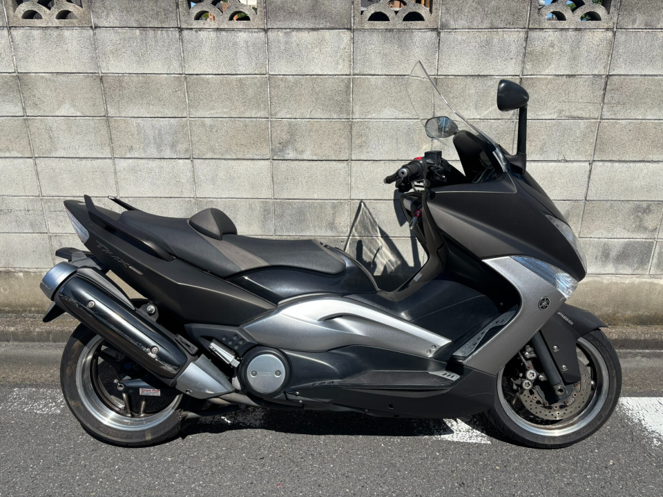 Yamaha T-MAX500 2013