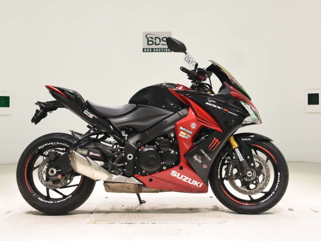 Suzuki GSX-S1000F 2018