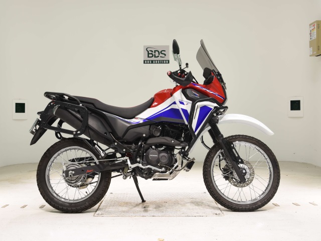 Honda CRF190 2021